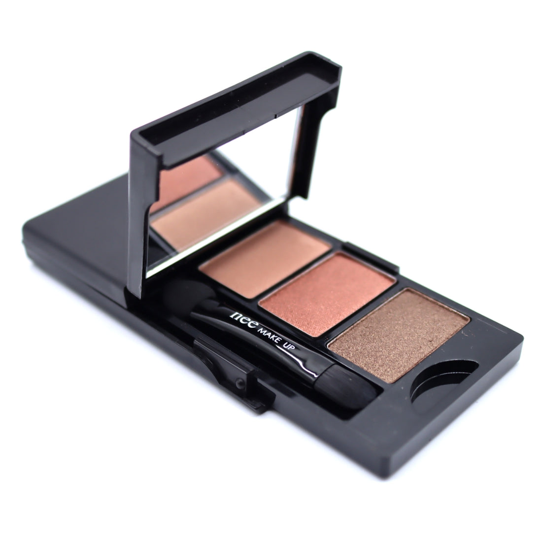 Paleta Sombras De Ojos Trio Nee
