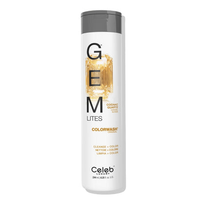 Shampoo Con Color Gem Lites Celeb