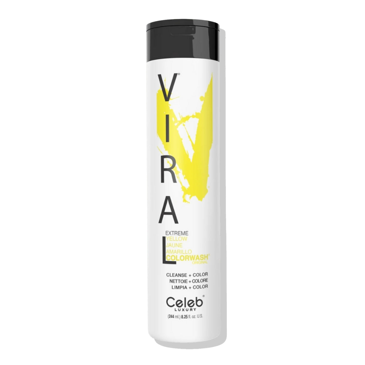 Shampoo Con Color Viral Celeb