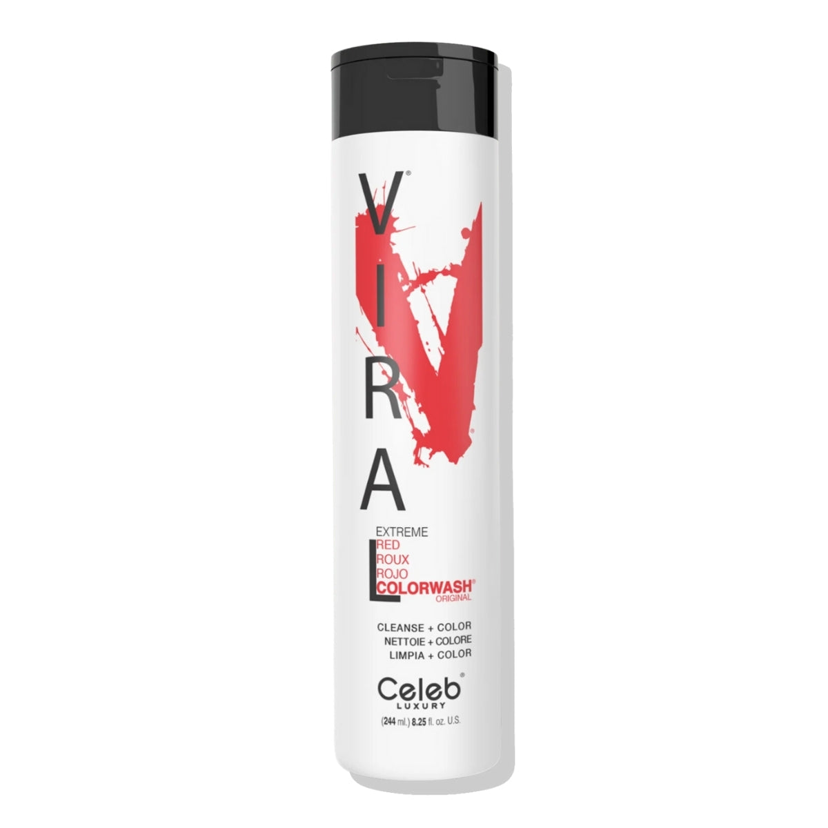 Shampoo Con Color Viral Celeb