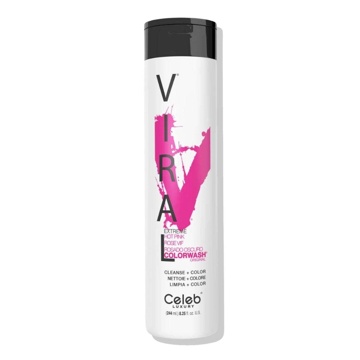 Shampoo Con Color Viral Celeb