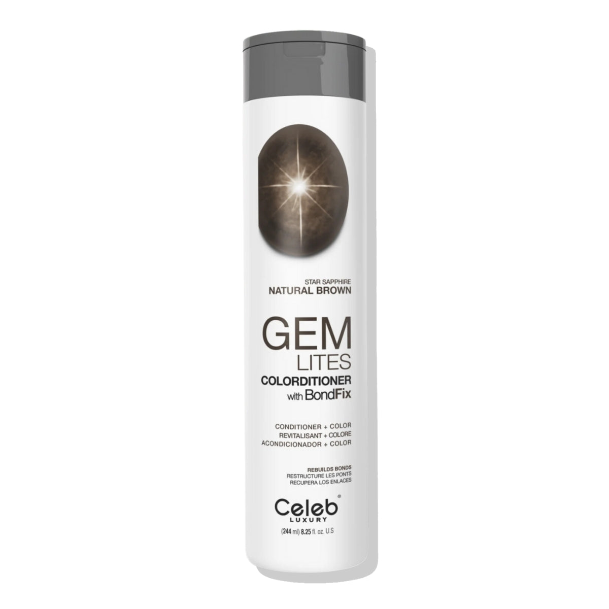 Acondicionador Con Color Gemlites Celeb