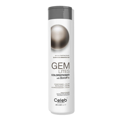 Acondicionador Con Color Gemlites Celeb