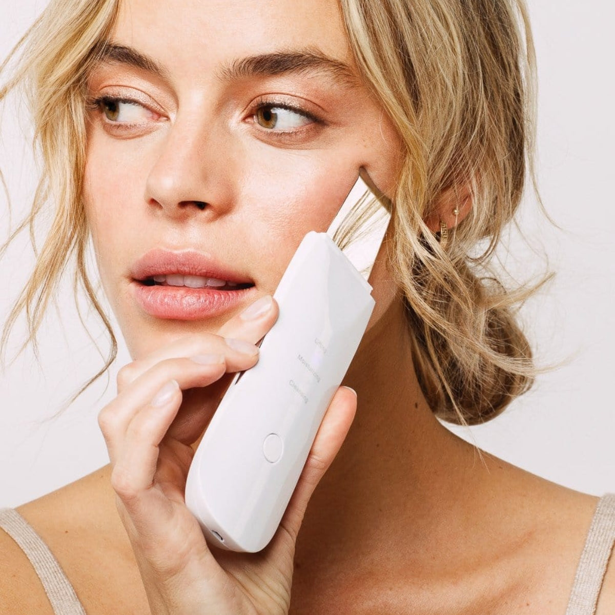 Máquina Facial Peeling Exfoliante Ultrasonico Usb Zoe Ayla