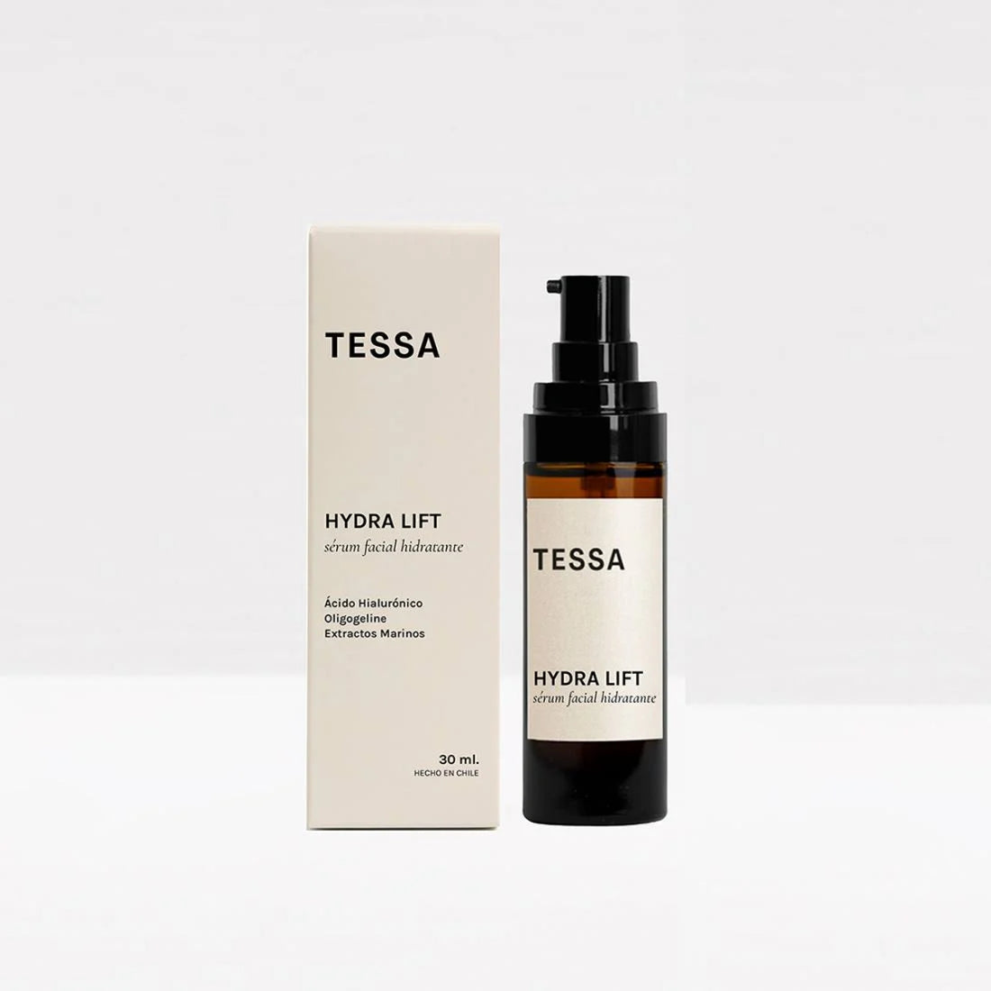 Sérum Facial Hidrante y Antiage Tessa