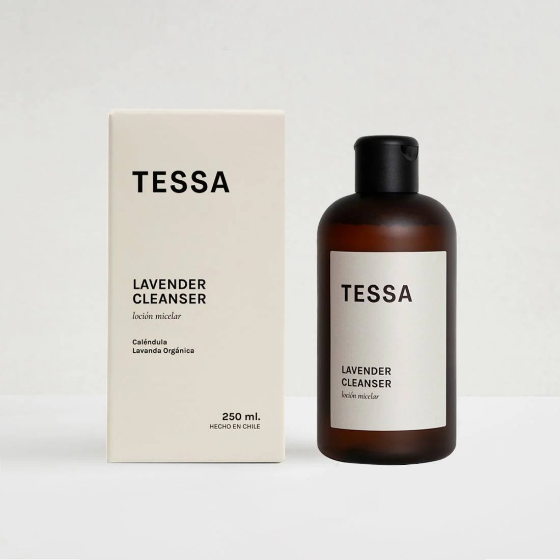 Agua Micelar Lavender Cleanser Tessa
