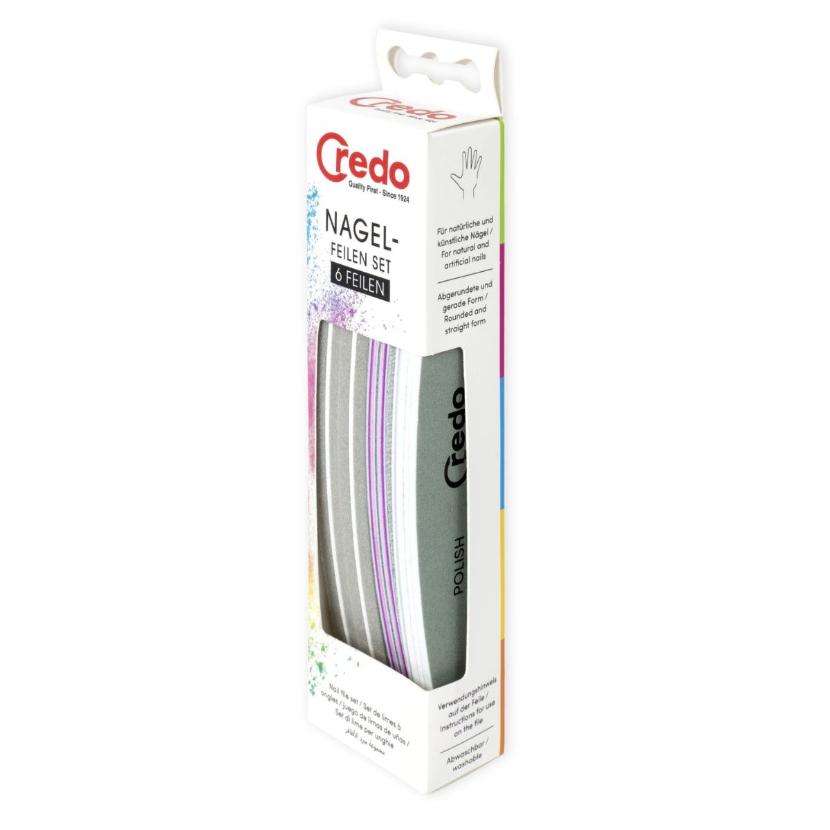 Set 6 Limas Credo