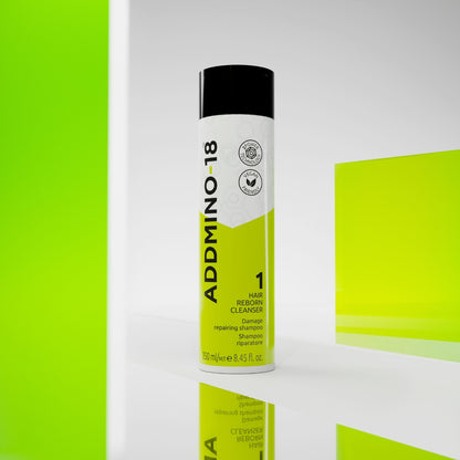 Shampoo Paso Nº1 Hair Reborn Addmino18