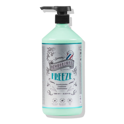 Acondicionador Freeze Refrescante Beardburys