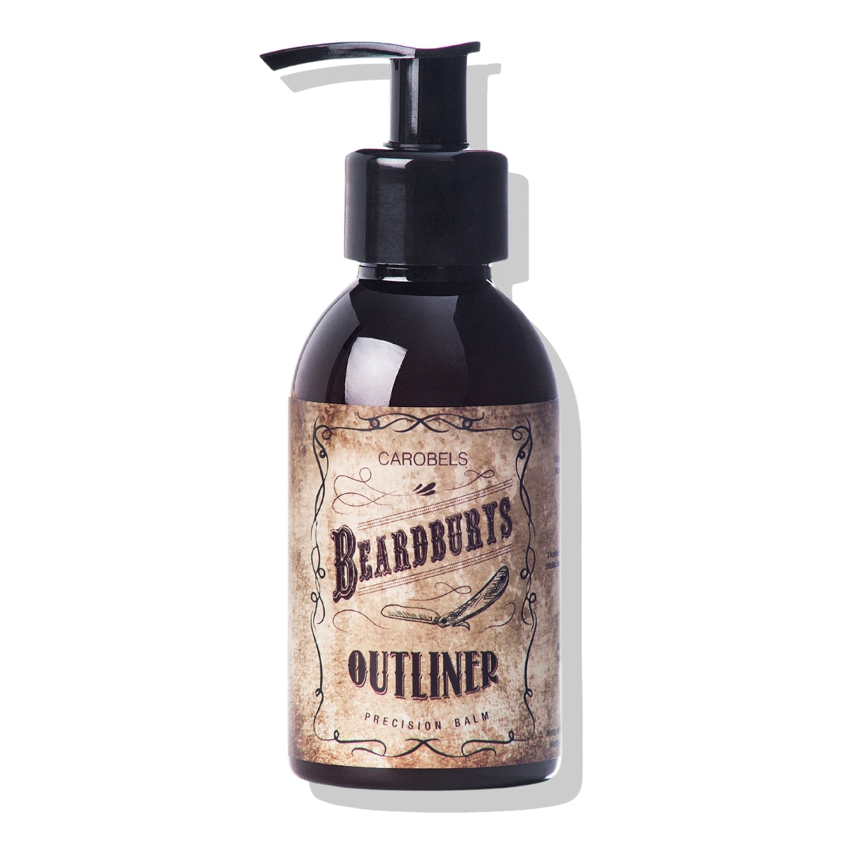 Gel Outliner Precision Barba Beardburys