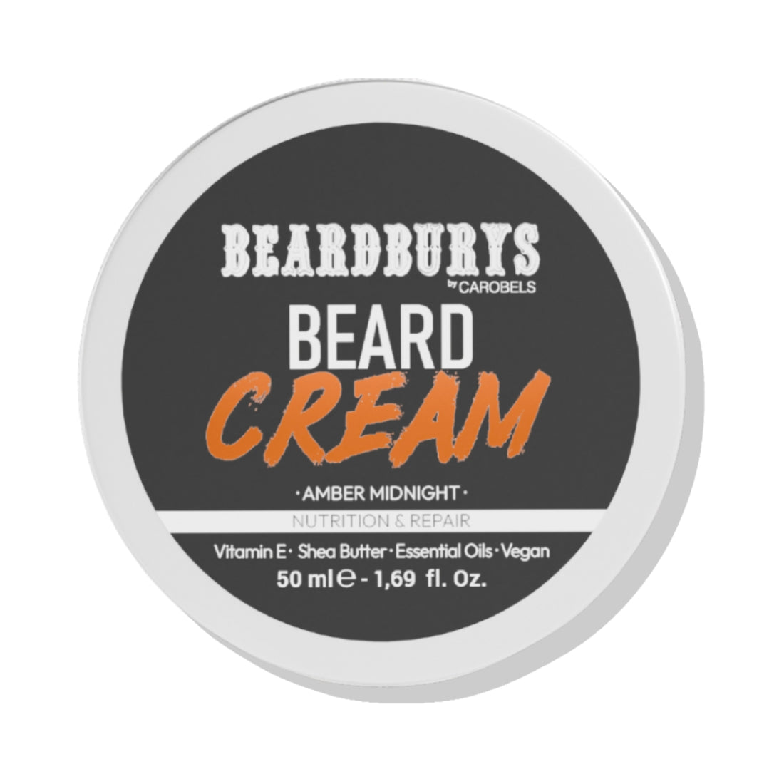 Crema Barba Amber Midnight Beardburys