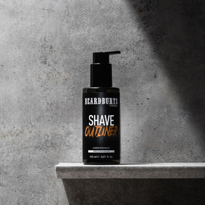 Gel Perfilador Barba Amber Midnight Beardburys