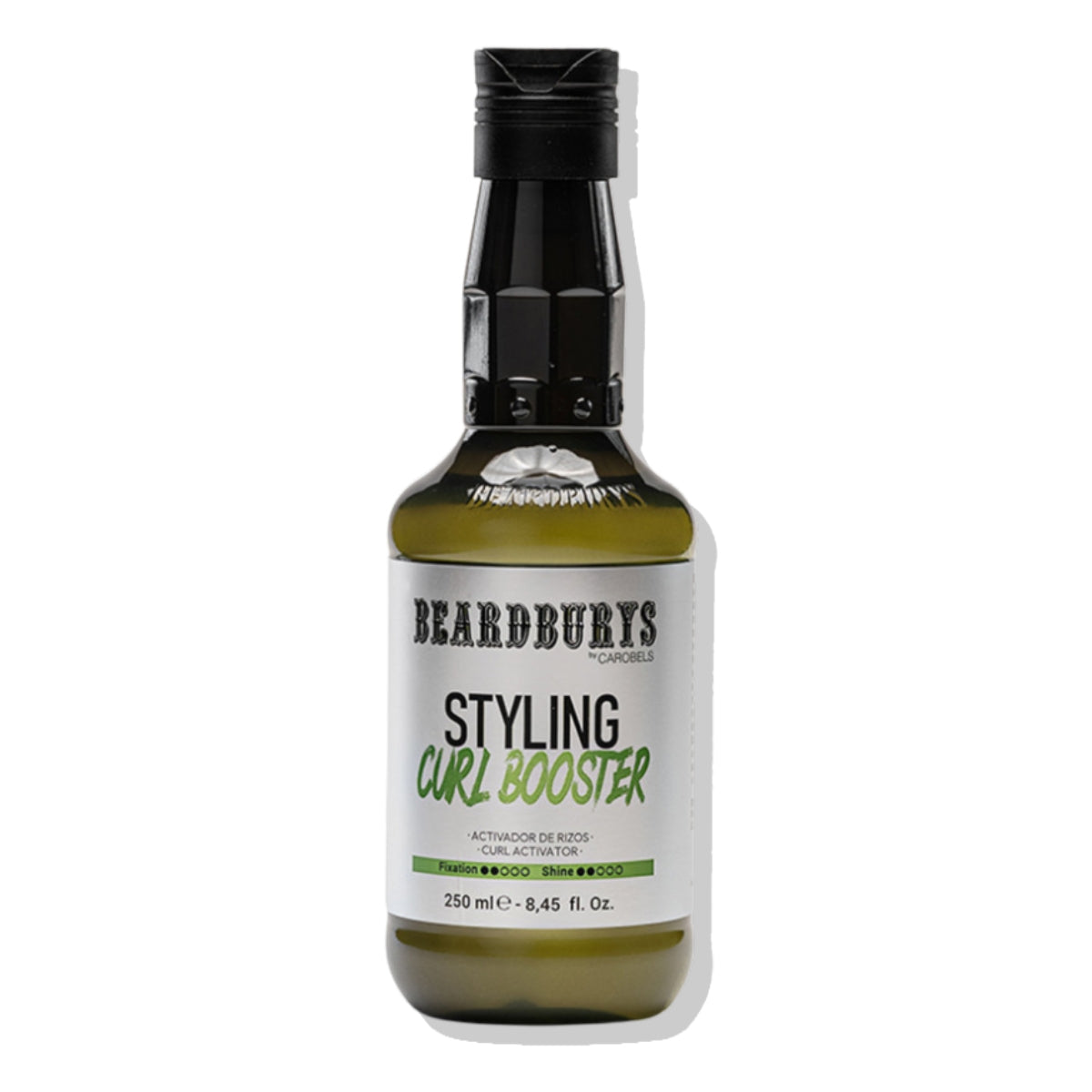 Crema De Peinar Activadora De Rizos Cool Booster Beardburys