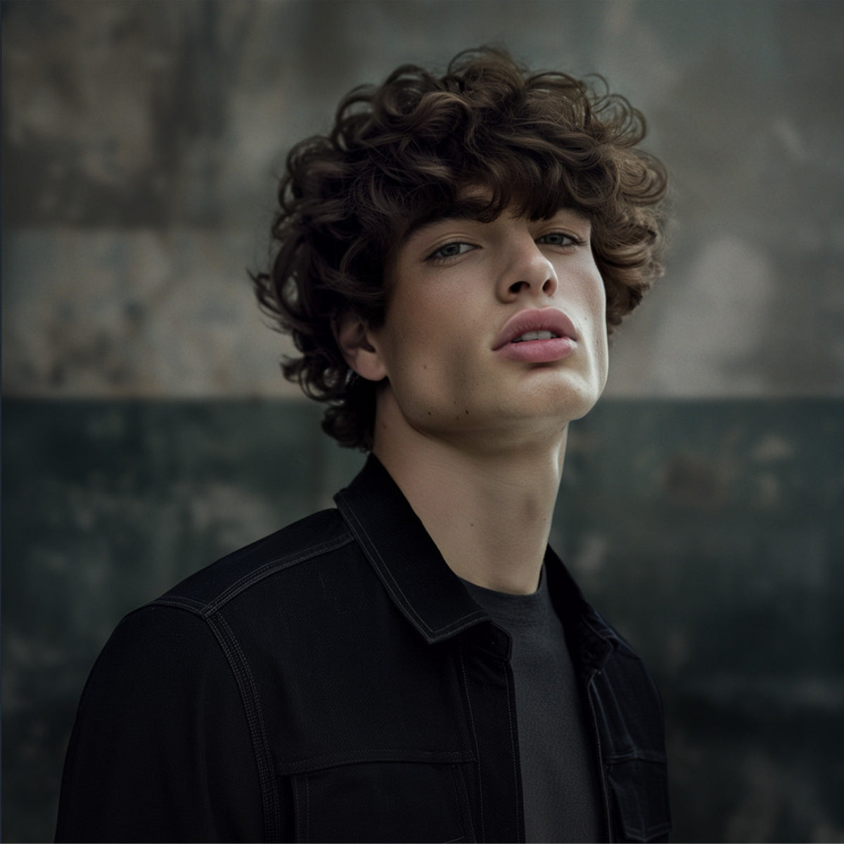 Crema De Peinar Activadora De Rizos Cool Booster Beardburys