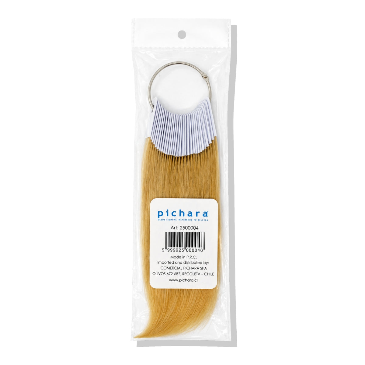 Mecha Pelo Natural 7 30 Unidades Joydo