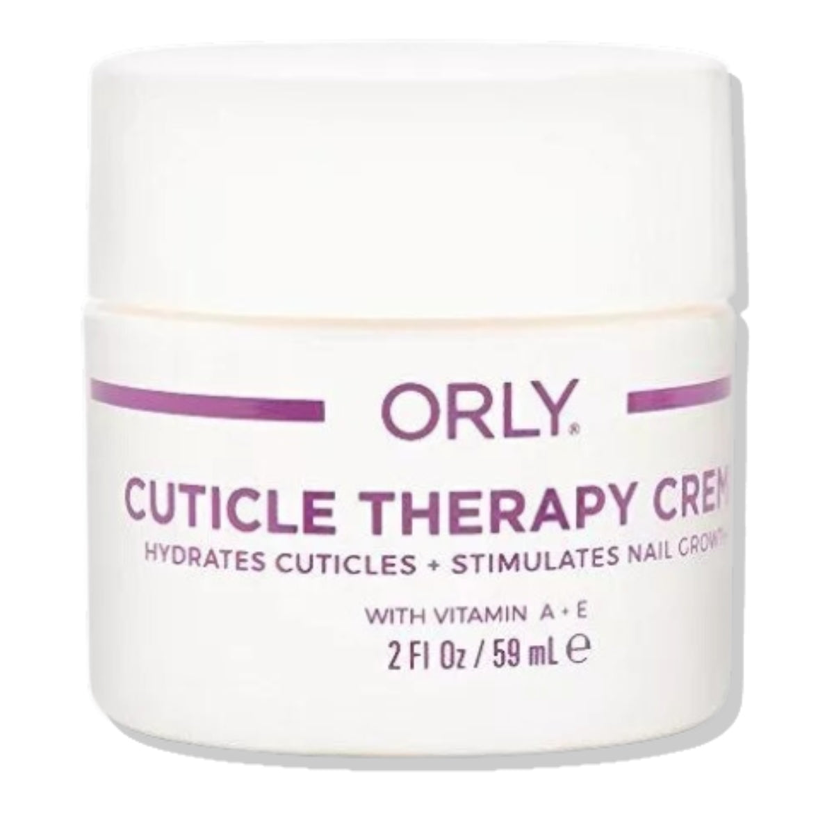 Crema Hidratante Tratamiento Cutículas Orly