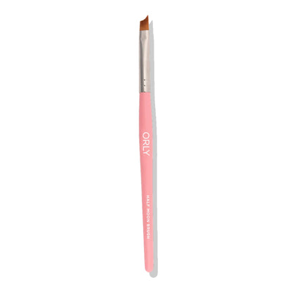 Pincel Para Manicura Francesa Uñas Orly