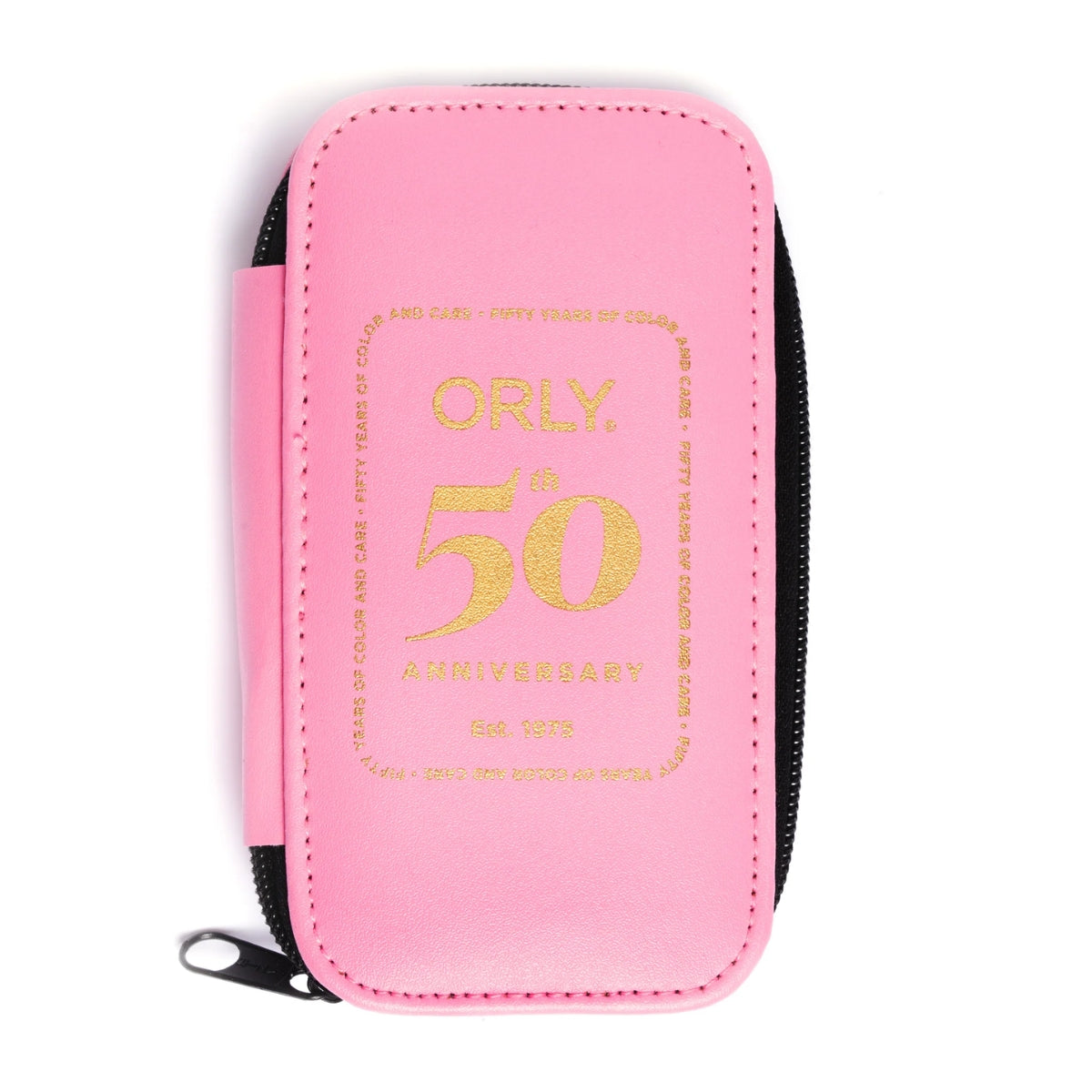 Kit Profesional Manicure Gold 50th Anniversary Orly