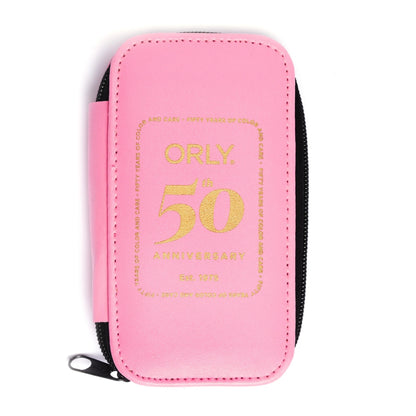 Kit Profesional Manicure Gold 50th Anniversary Orly