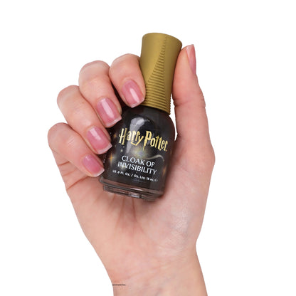 Esmalte Tradicional Capa De Invisibilidad Harry Potter 18ml Orly