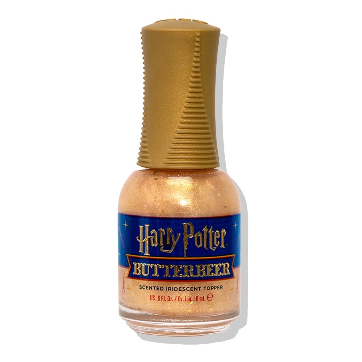Esmalte Tradicional Harry Potter Butterbeer Orly