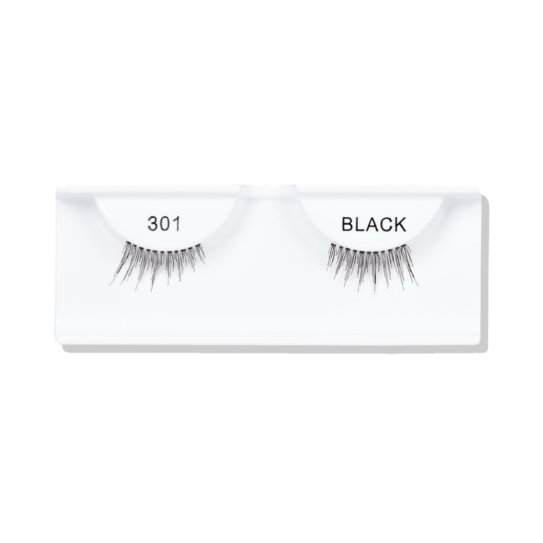 Pestañas Postizas Accent Lash 301 Negras Andrea