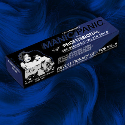 Tintura Gel Semipermanente 90gr Manic Panic