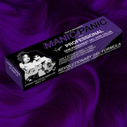 Tintura Gel Semipermanente 90gr Manic Panic