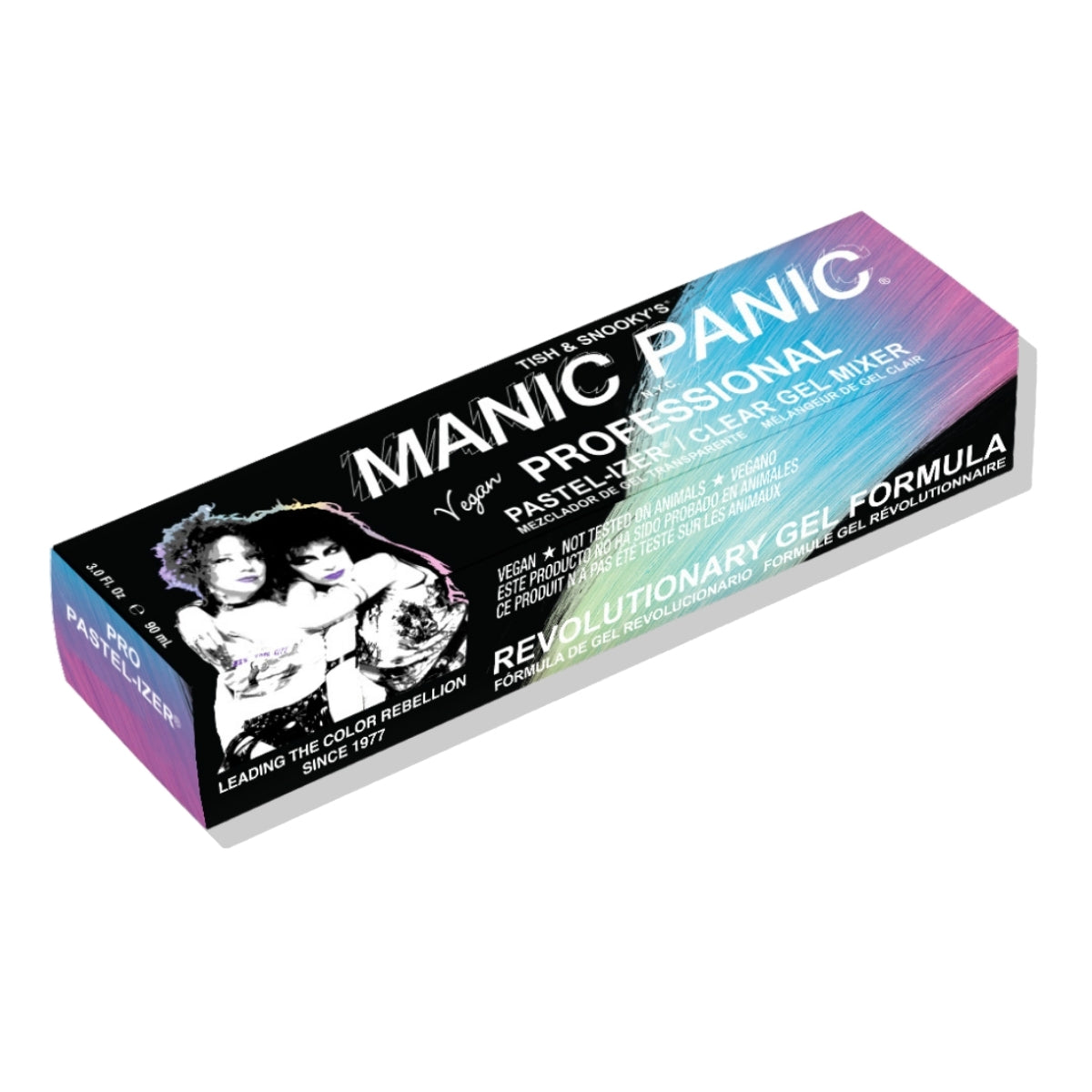 Tintura Gel Semipermanente 90gr Manic Panic