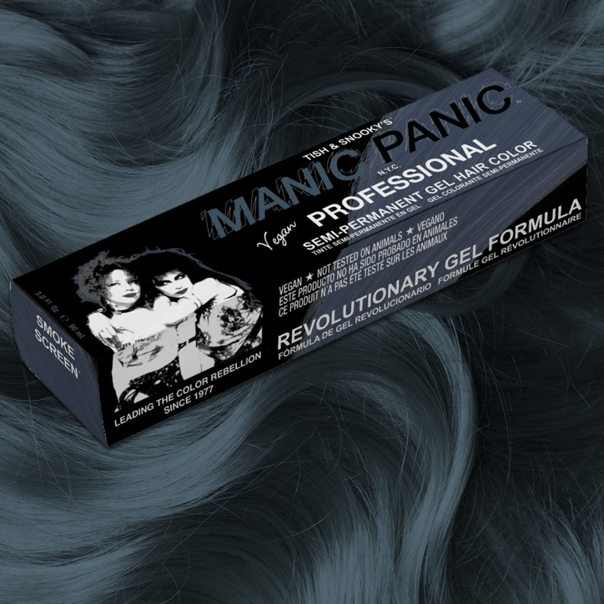 Tintura Gel Semipermanente 90gr Manic Panic