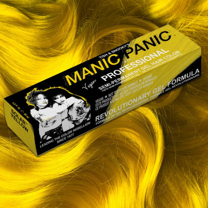 Tintura Gel Semipermanente 90gr Manic Panic