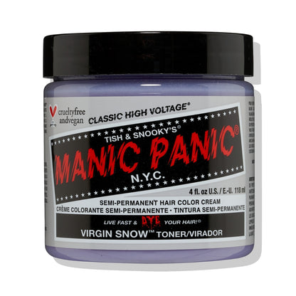 Tintura Semipermanente High Voltage 118ml Manic Panic