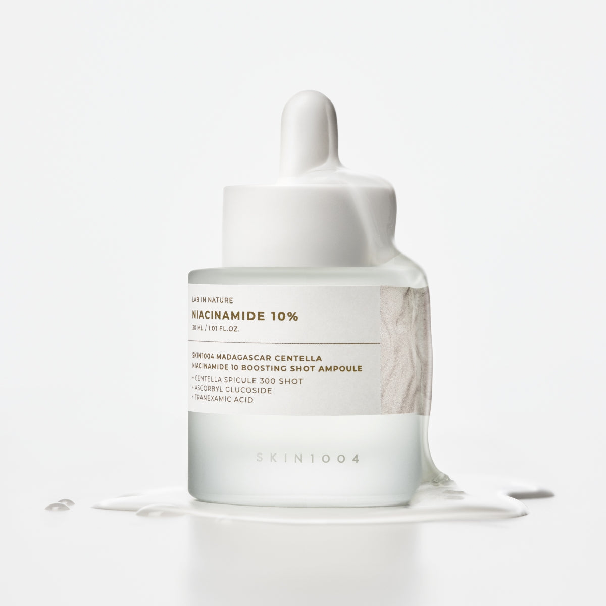 Ampolla Iluminadora Lab In Nature Niacinamida 10% Skin1004