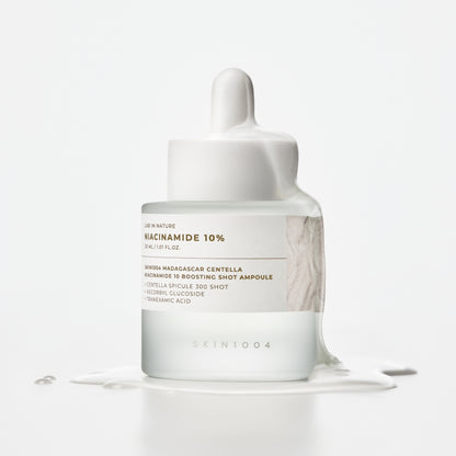 Ampolla Iluminadora Lab In Nature Niacinamida 10% Skin1004