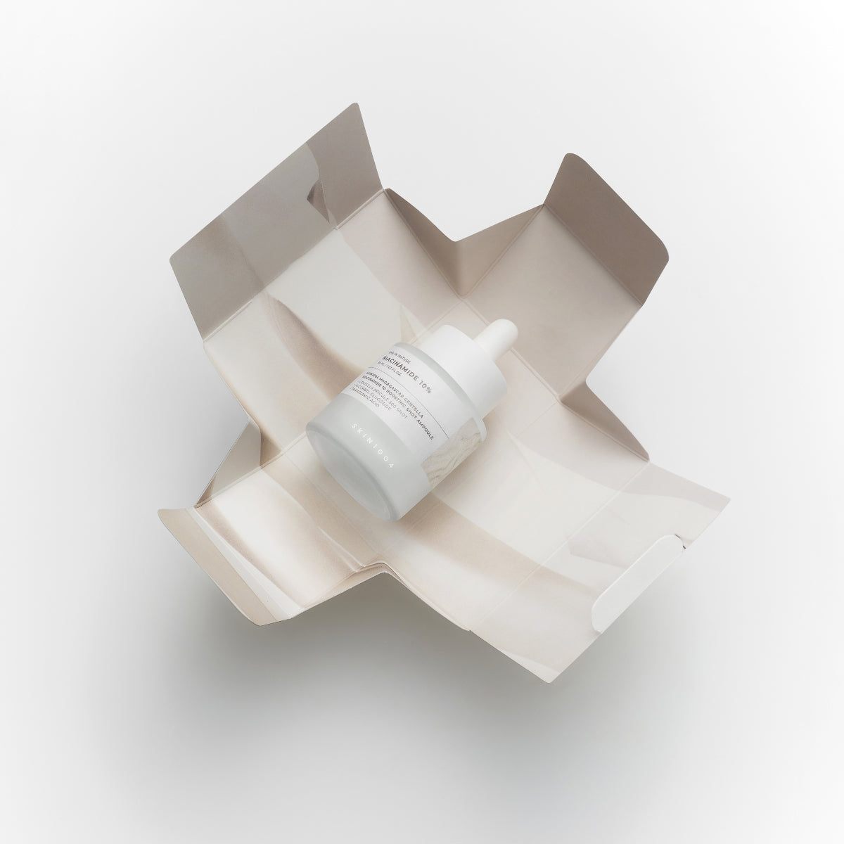 Ampolla Iluminadora Lab In Nature Niacinamida 10% Skin1004