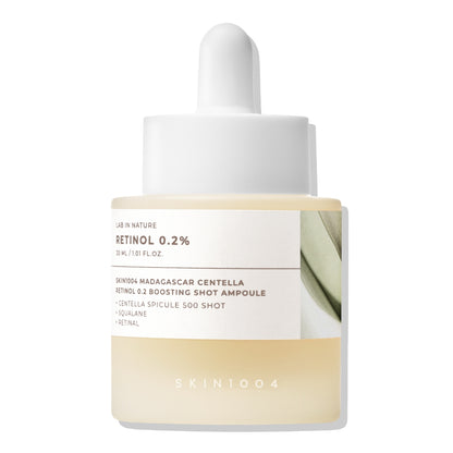 Shot Ampolla Lab In Nature Retinol Skin1004