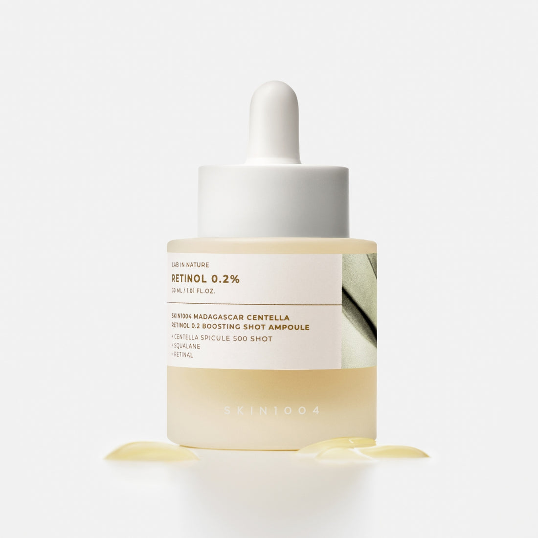 Ampolla Reafirmante Lab In Nature Retinol 0,2% Skin1004