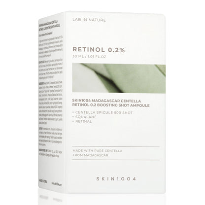 Shot Ampolla Lab In Nature Retinol Skin1004