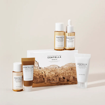 Kit Cuidado Facial Neceser Centella Skin1004