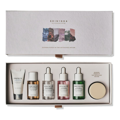 Kit Cuidado Facial Madagascar Centella SKIN1004
