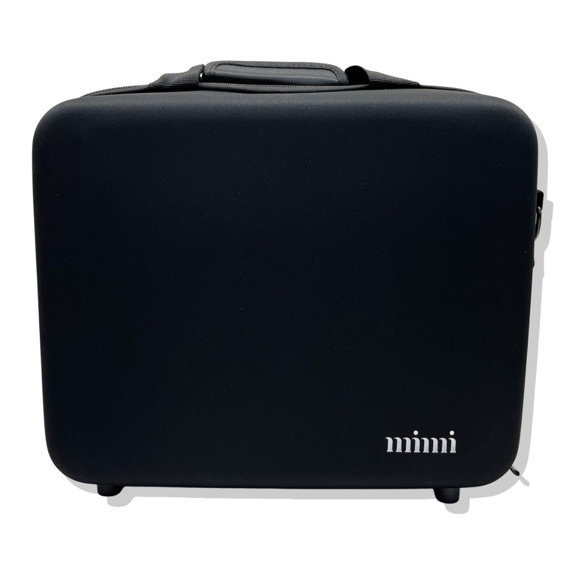 Maletín De Maquillaje Negro Mimi