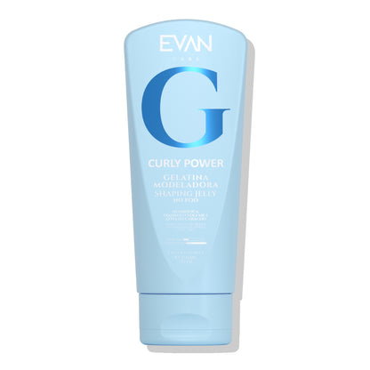 Gel Modelador Rizos 200 Ml Curly Power Evan Care