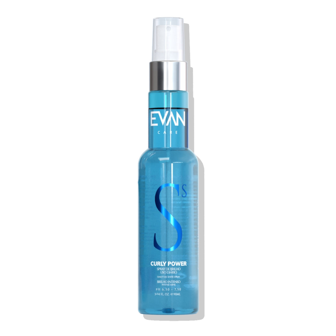 Spray Brillo Curly Power Evan Care