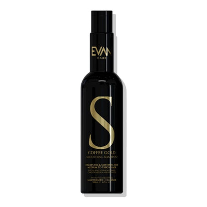 Shampoo Liso Perfecto Coffee Gold S Evan Care