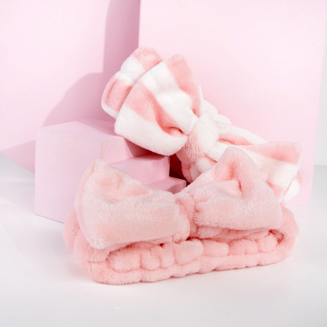 Cintillo Para Maquillaje y Skincare 2 Unidades Brushworks