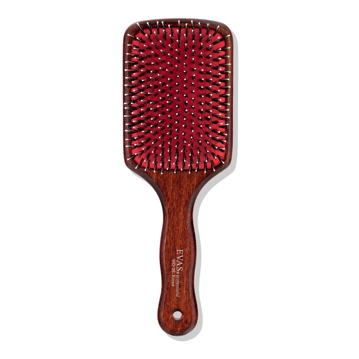 Cepillo Paleta Madera WD-39 Evas