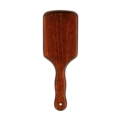 Cepillo Paleta Madera WD-39 Evas