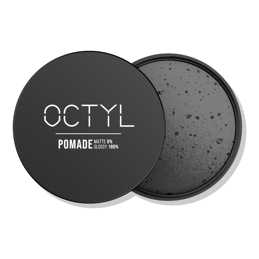 Cera Fijación Fuerte Brillo Efecto Mojado Octyl