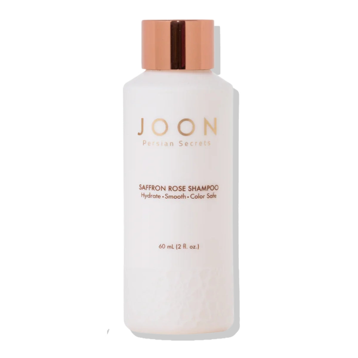Shampoo Hidratación Profunda Saffron Rose Joon