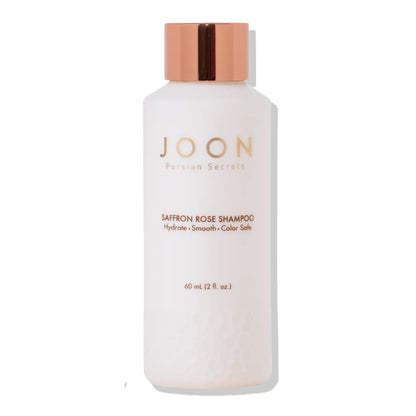 Shampoo Hidratación Profunda Saffron Rose Joon